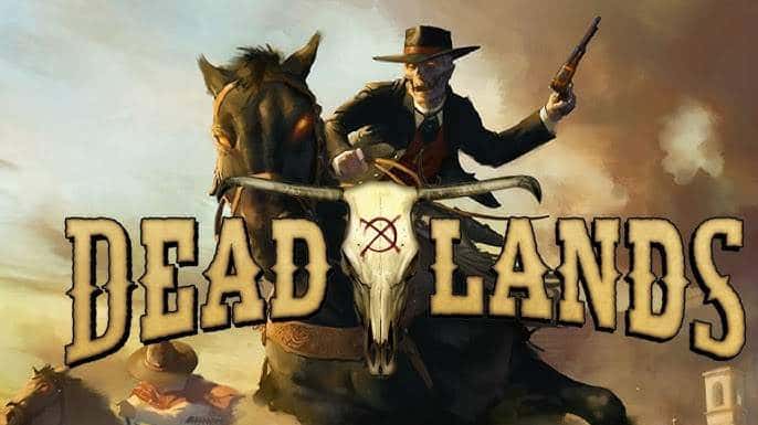 [In Person] Tuesday Night TTRPG - Deadlands!