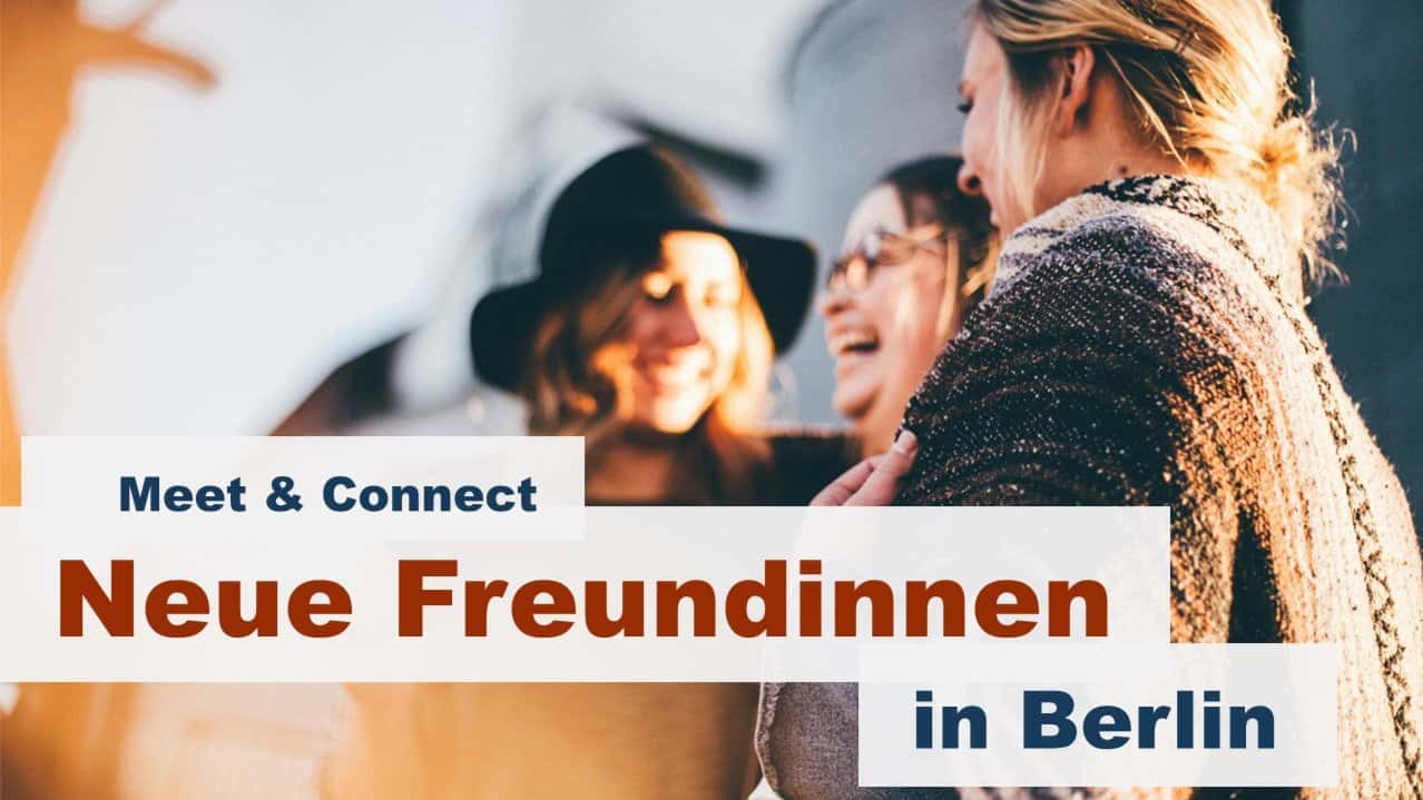 Nur für Frauen: Workshop (im Park) - Meet & Connect - Neue Freundinnen in Berlin