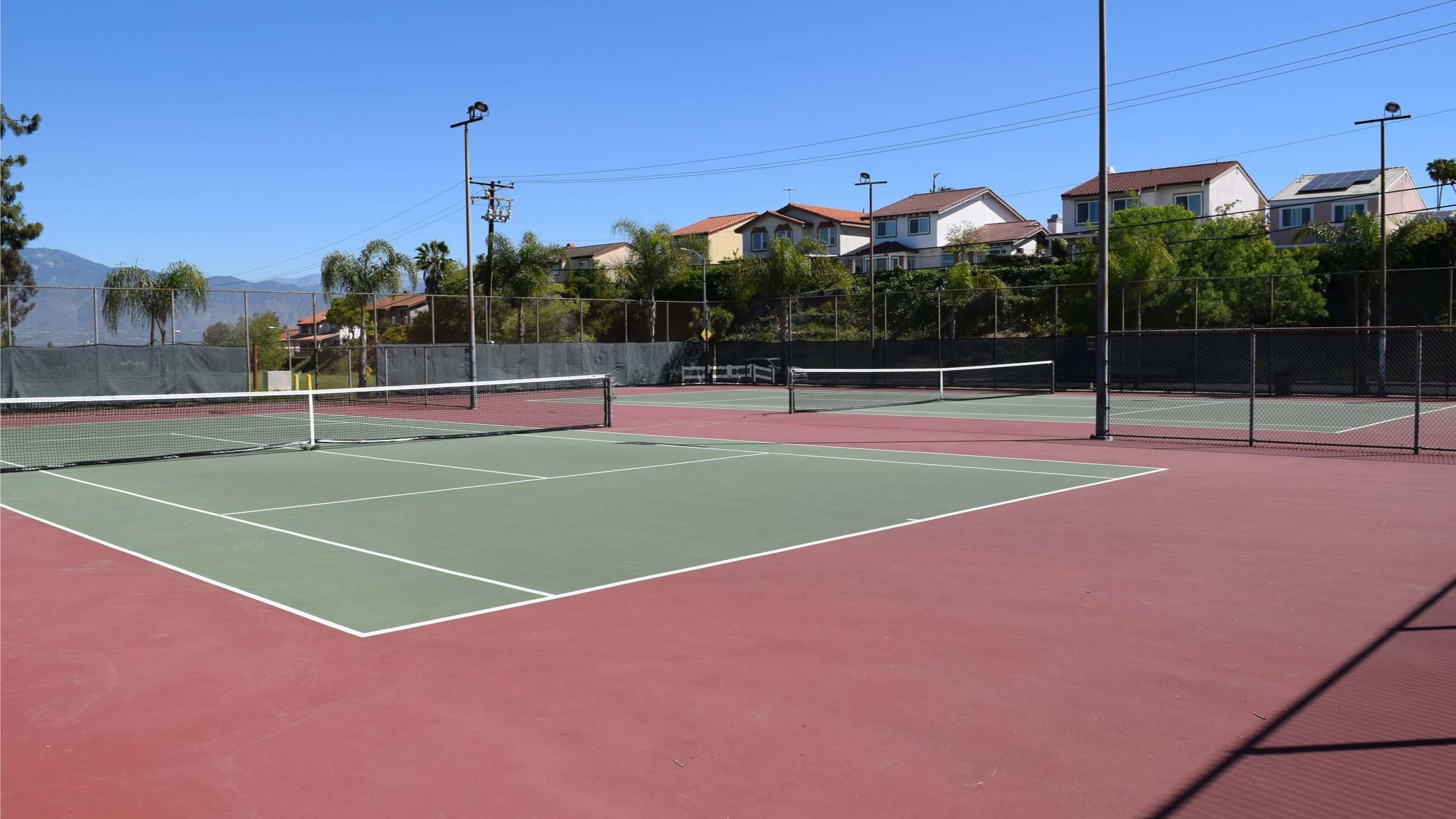 Pickleball @ Garvey Ranch Park!