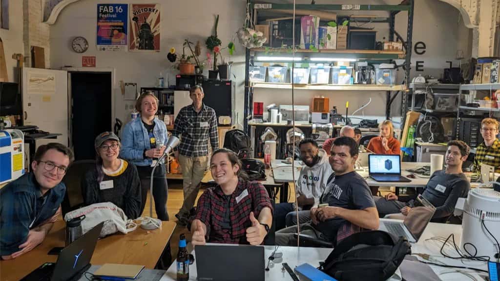 Open Project Night - Every Tuesday, In Person!