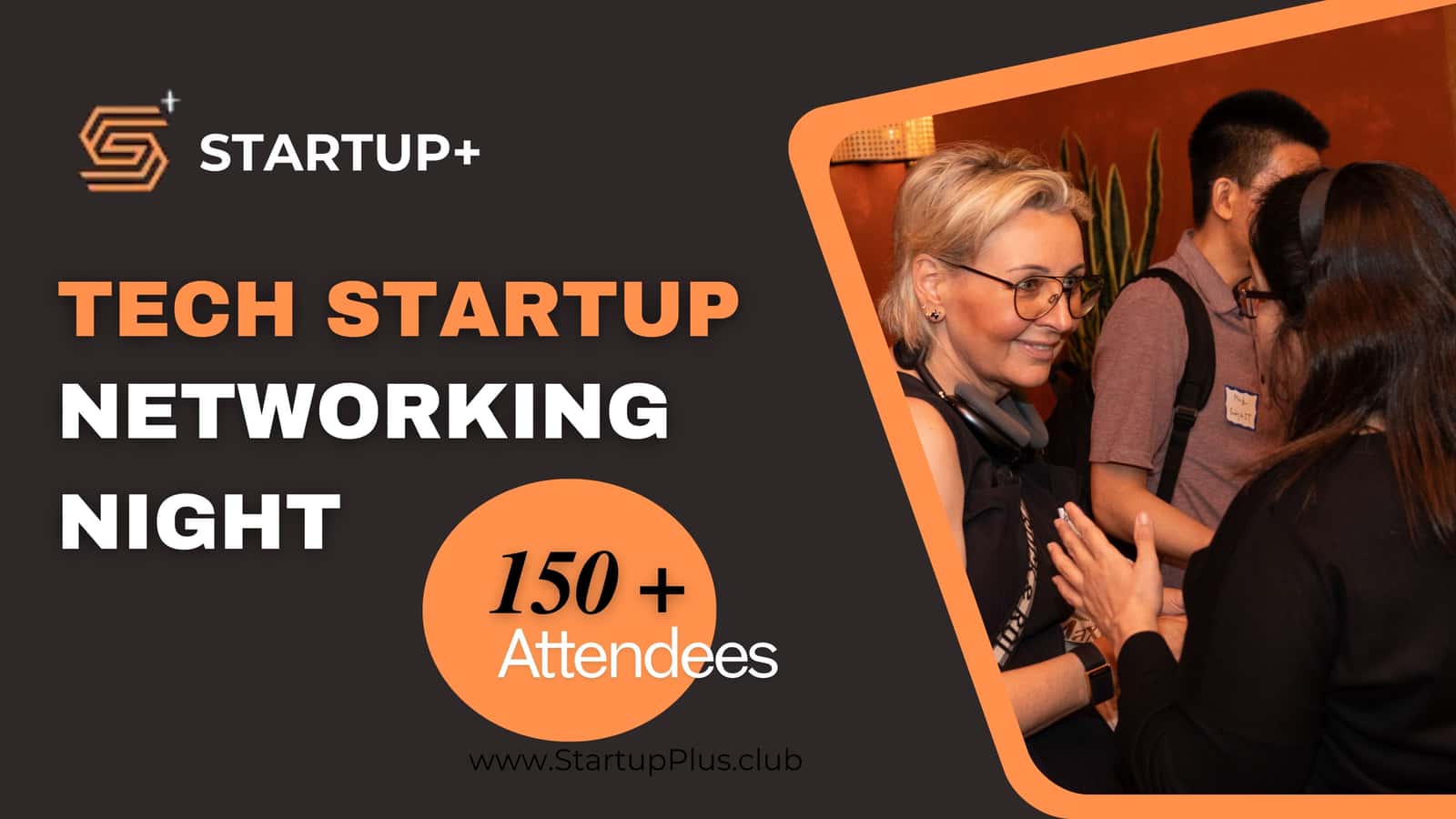 NYC Tech Night : Networking for Tech Startups, Investors, Professionals