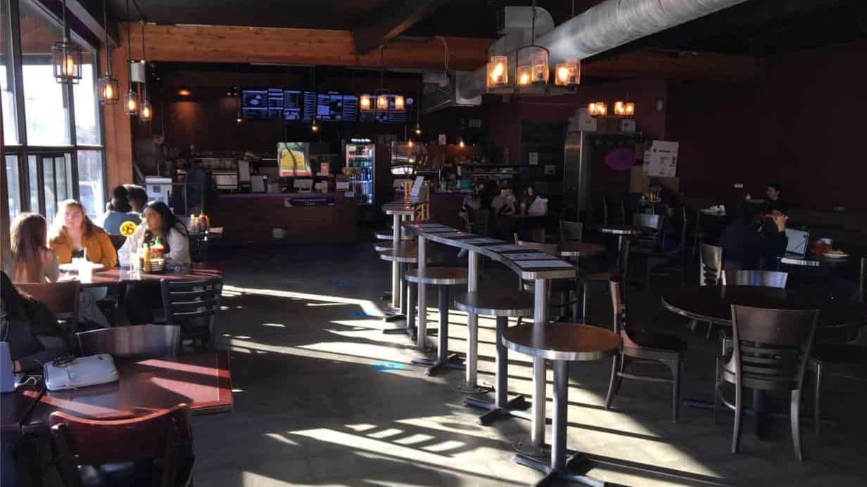 [U District] Japanese Conversation Meetup at Cafe on the Ave