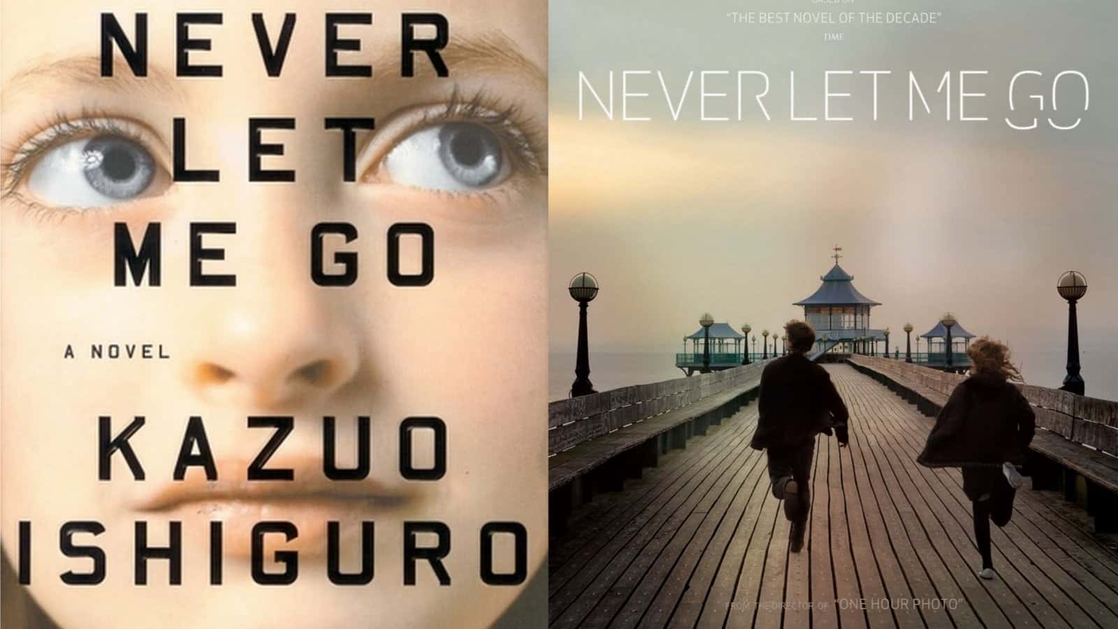 Never Let Me Go - Kazuo Ishiguro