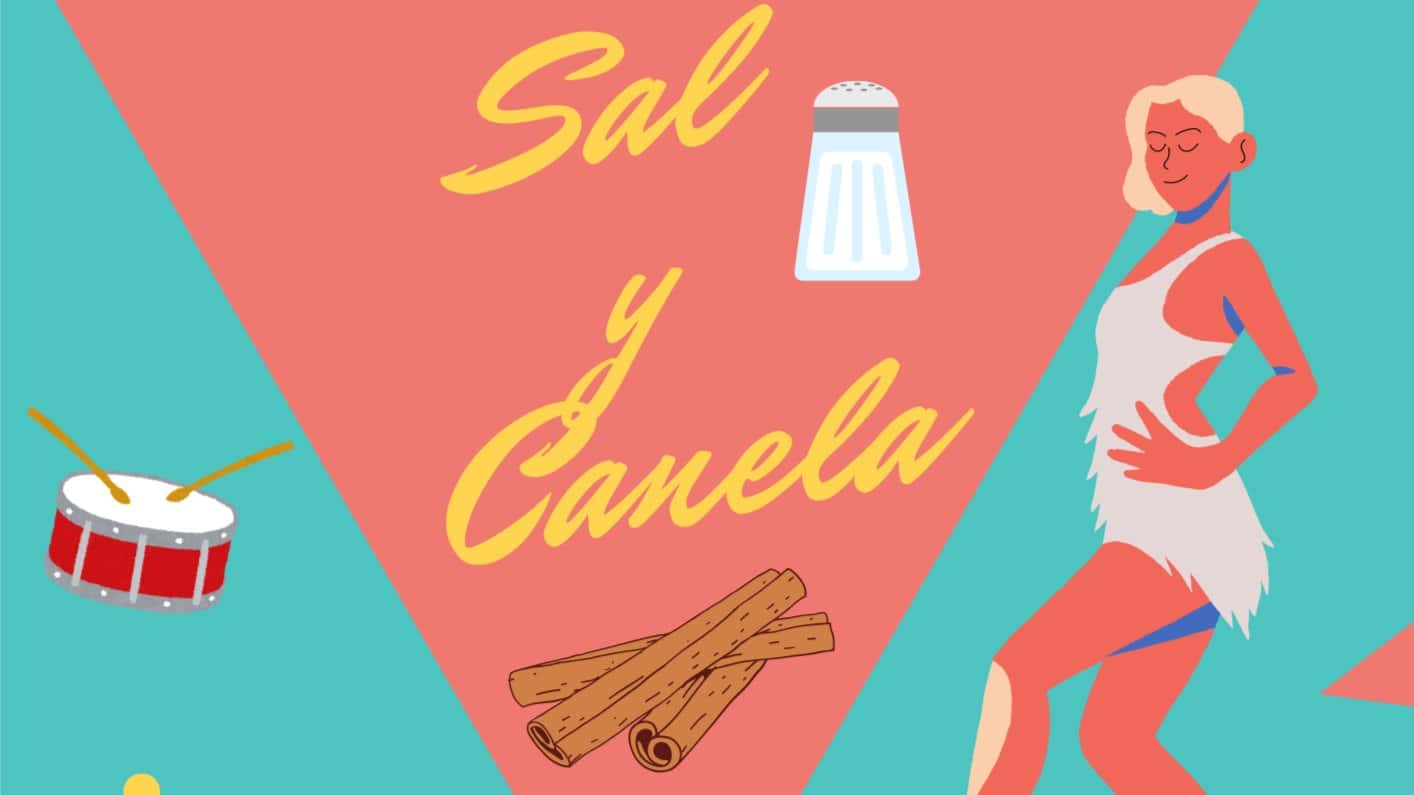 Salsa, Bachata y hacer Amigas