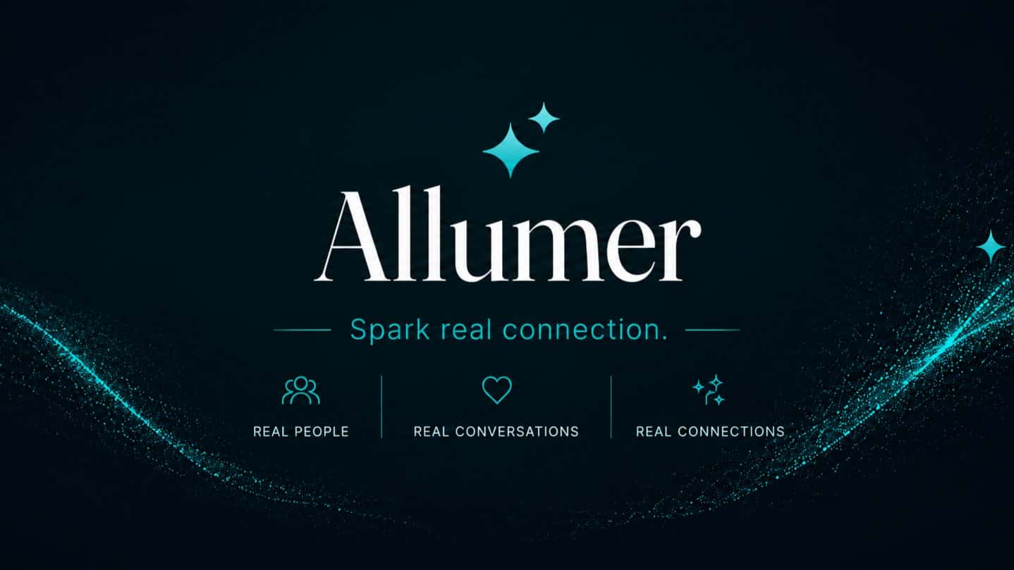 Allumer: Paint your way to connection