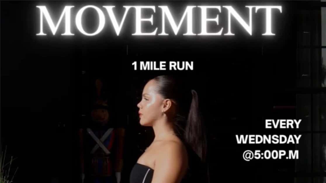 RSVP through Sweatpals: DB Movement