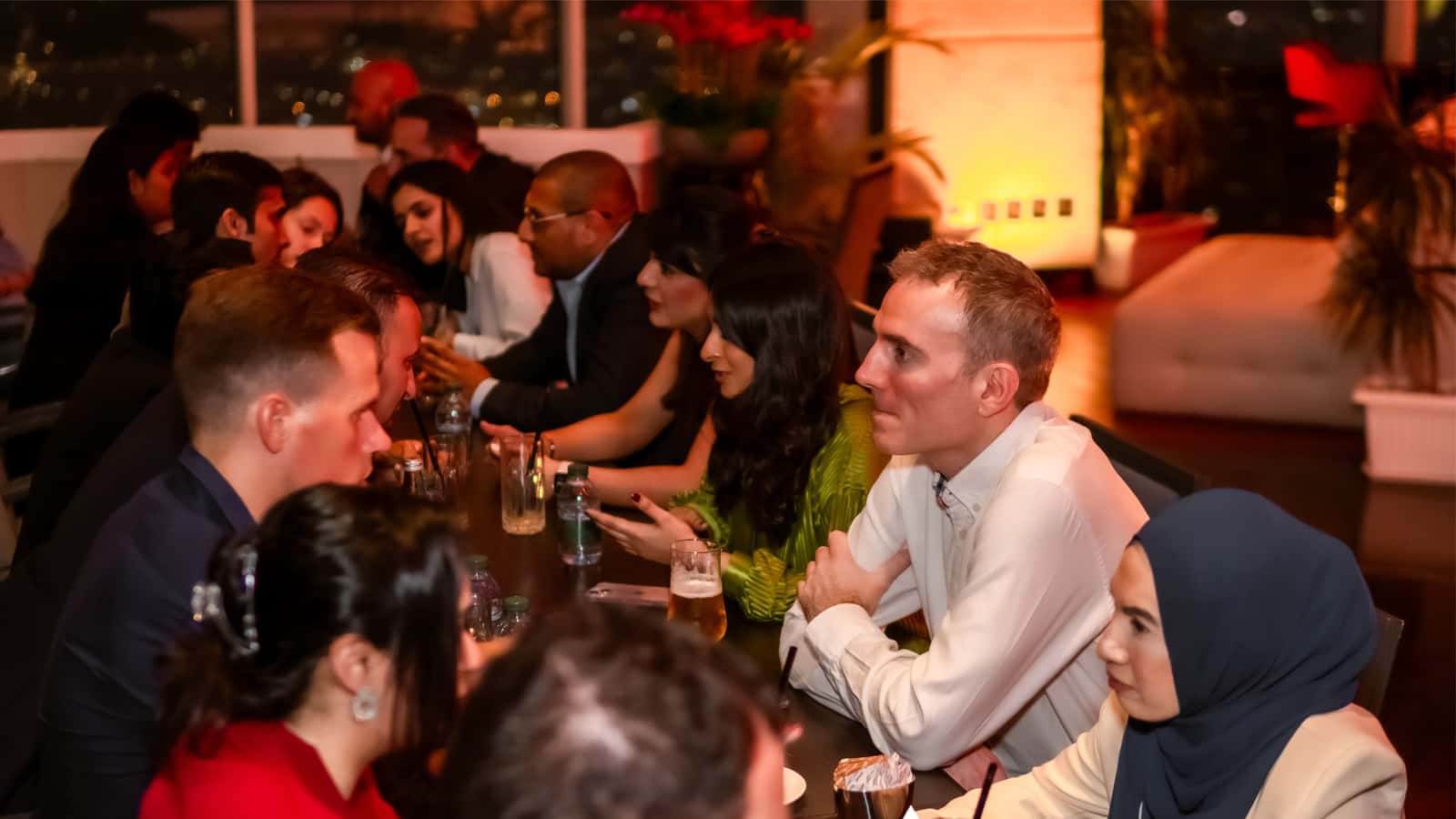 Speed Networking for Business Growth
