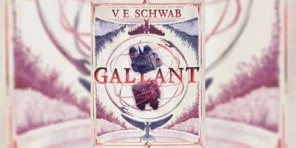 Books & Booze - Gallant by VE Schwab