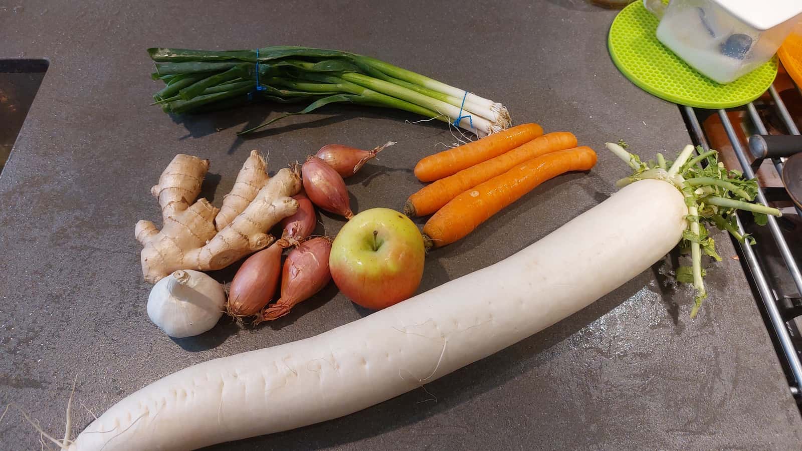 Amsterdam Kimchi Workshop - Eat it! Make it! Take it home!