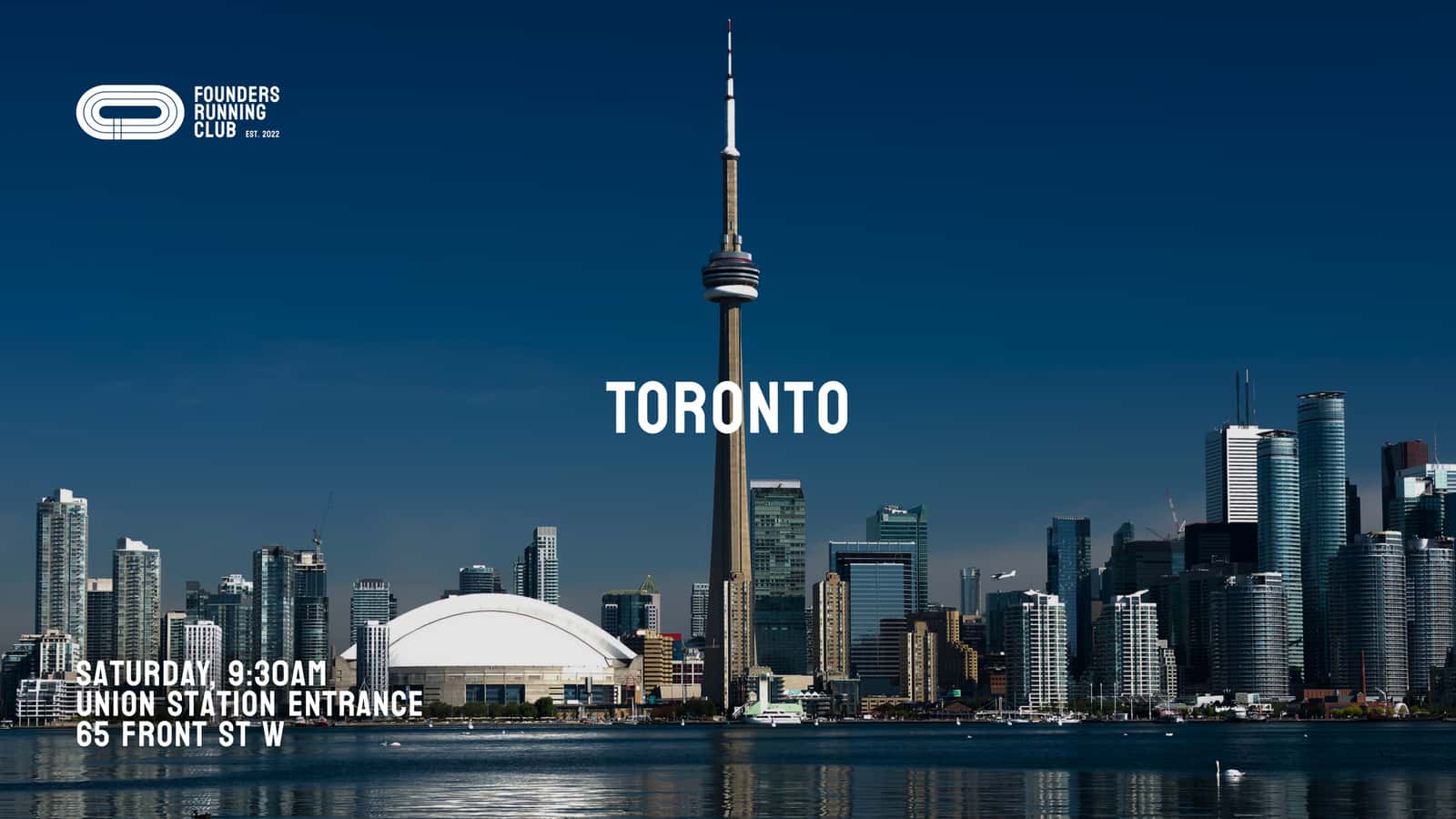 FRC Toronto :: Saturday Run