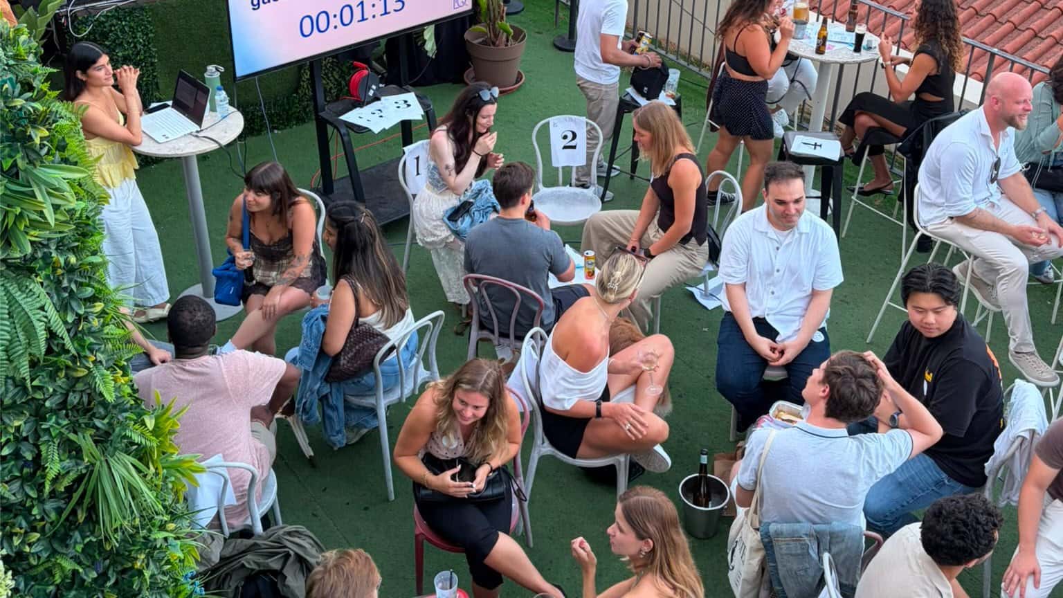 Social Quiz Night at Carmo Rooftop