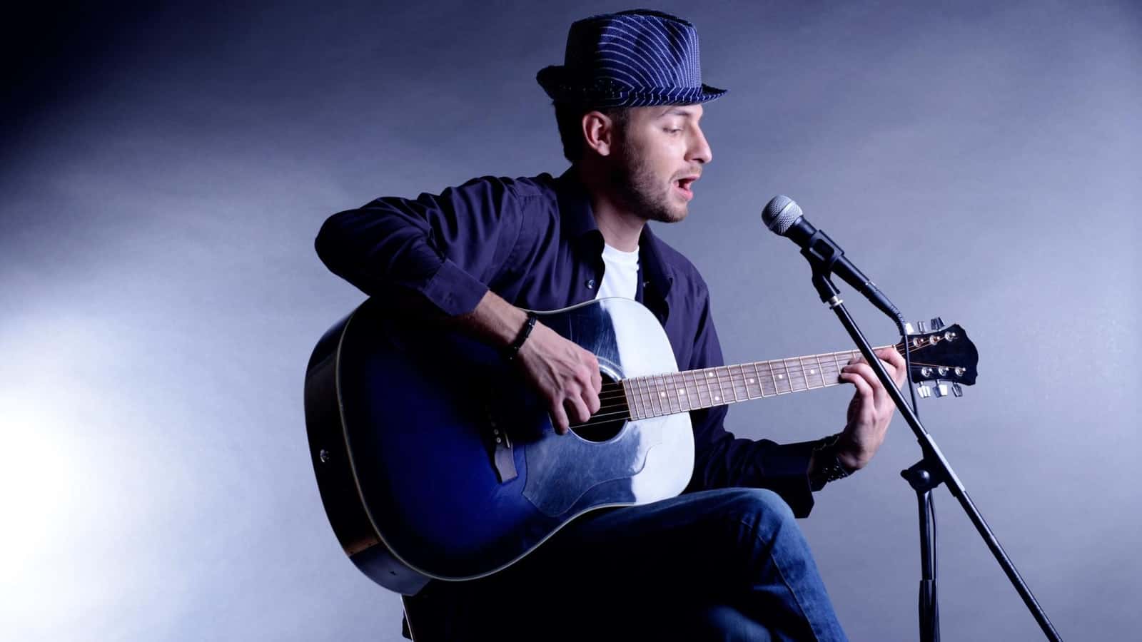 Open Mic Night + Musician Networking + Fans