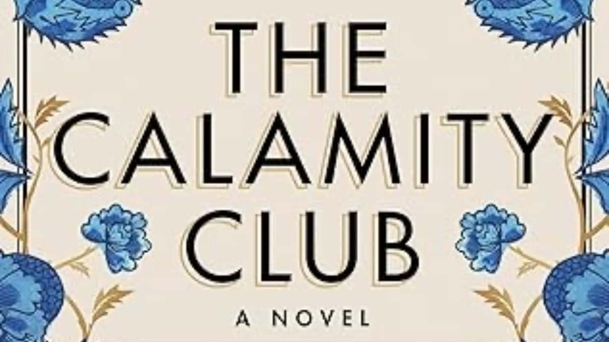 September Book Discussion: The Calamity Club