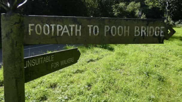 Pooh Bear's Minden Meander (14 miles)
