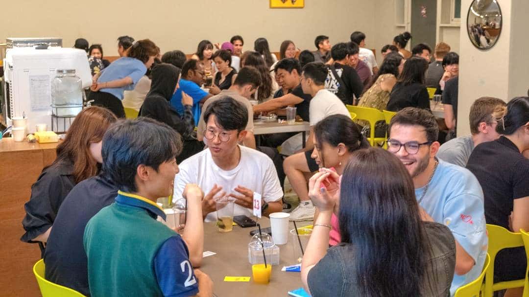 💓 International Language Exchange Party in Hongdae 💓