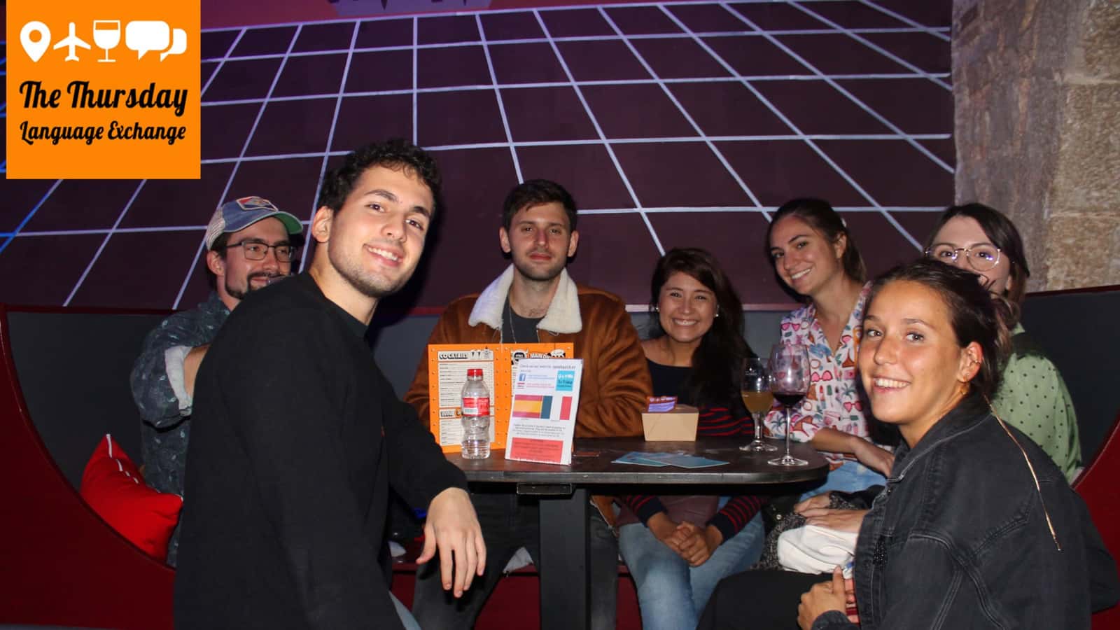 The Thursday Language Exchange