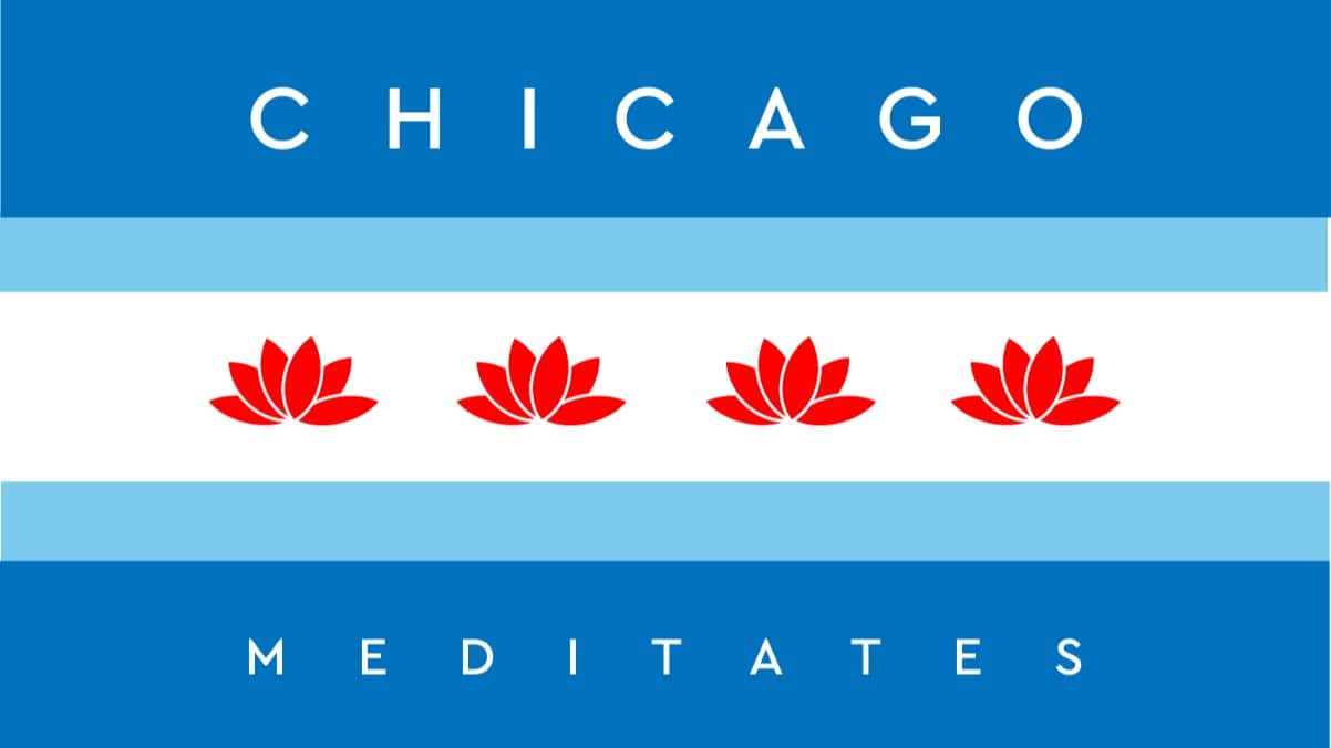 CHICAGO MEDITATES - 8/10 - Holy Trinity/Zoom