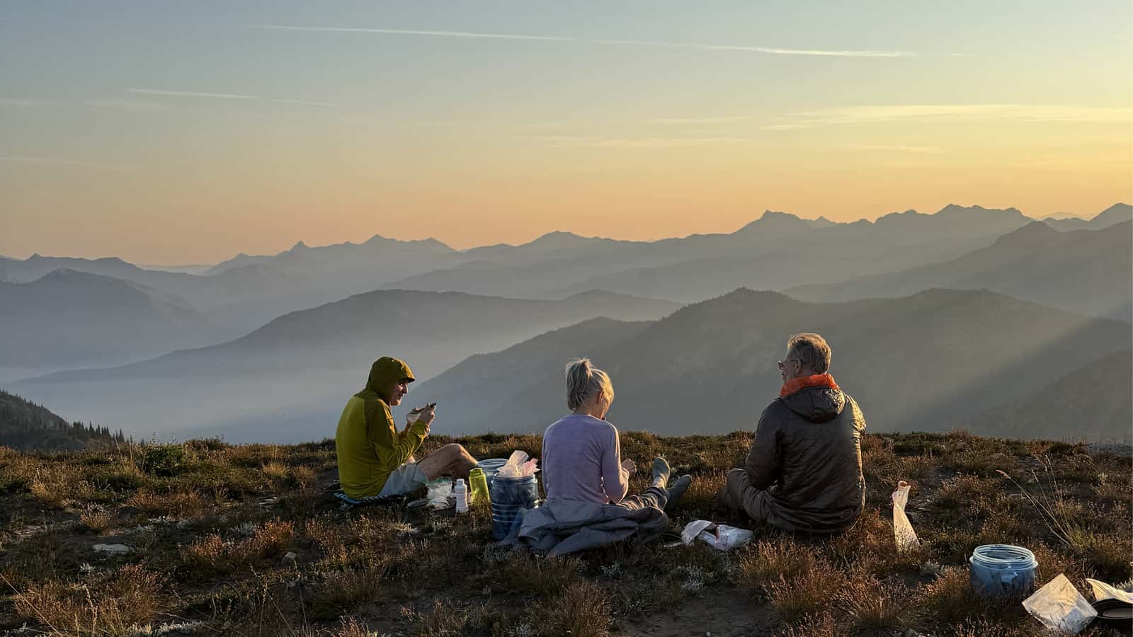 Backpacking Cook-Out & Social