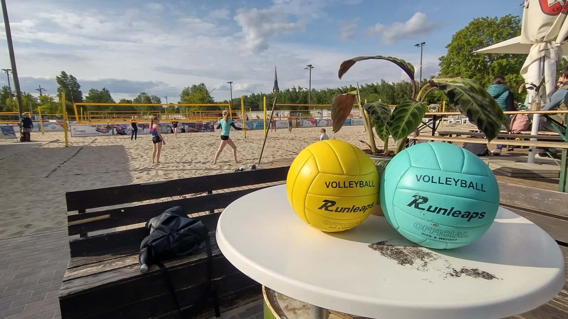 Terrible Beachvolleyball (Beachmitte)