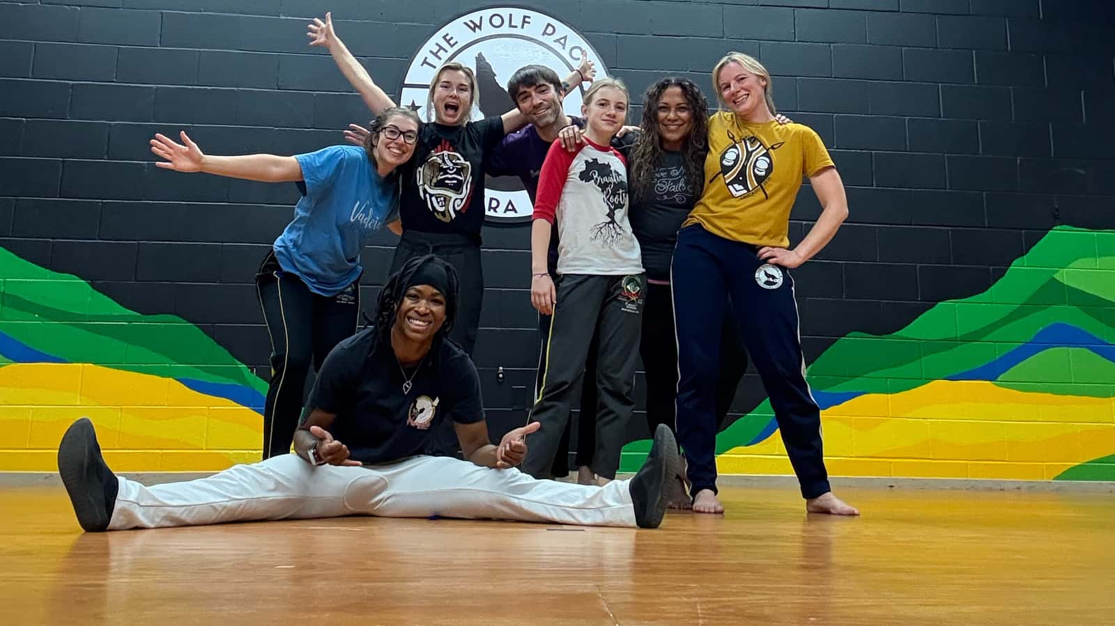 Capoeira Summer series
