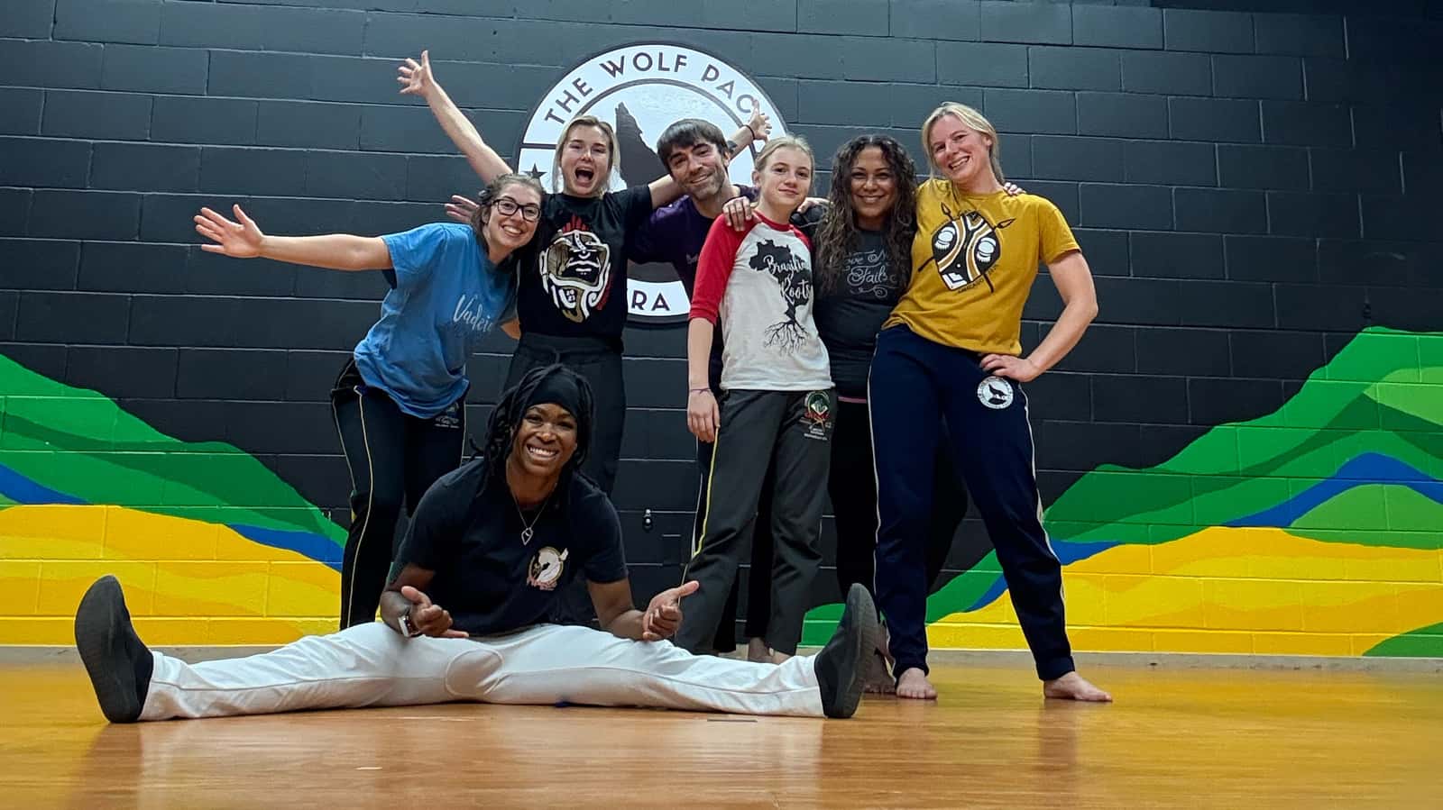 Capoeira Summer Series