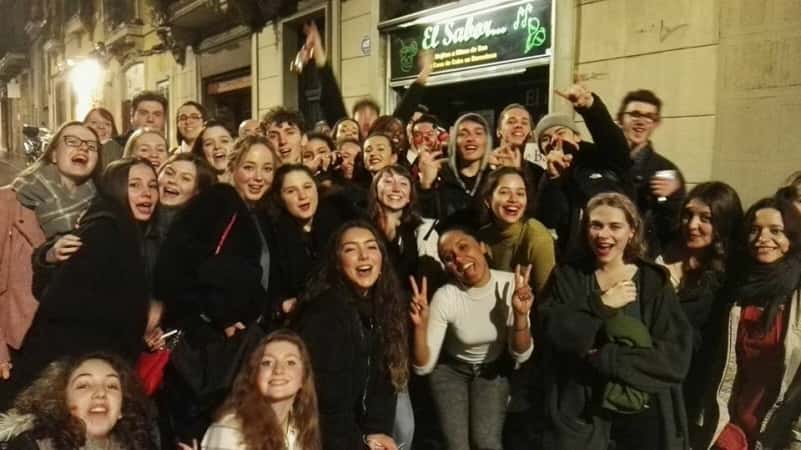 SALSA-BACHATA ALL LEVELS 💃 + JAMBOREE DISCO (FREE)