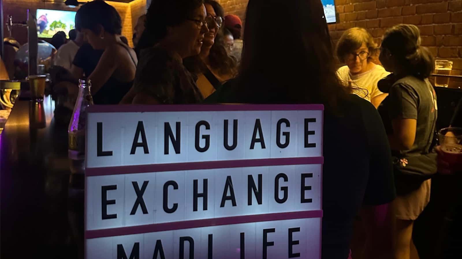 SATURDAY International Meeting & Language Exchange. "FREE"