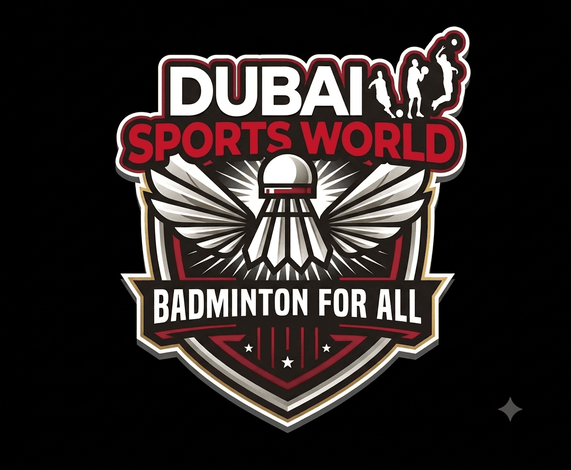 🏸 Wednesday Badminton @ Dubai Sports World (DSW) 7-9PM