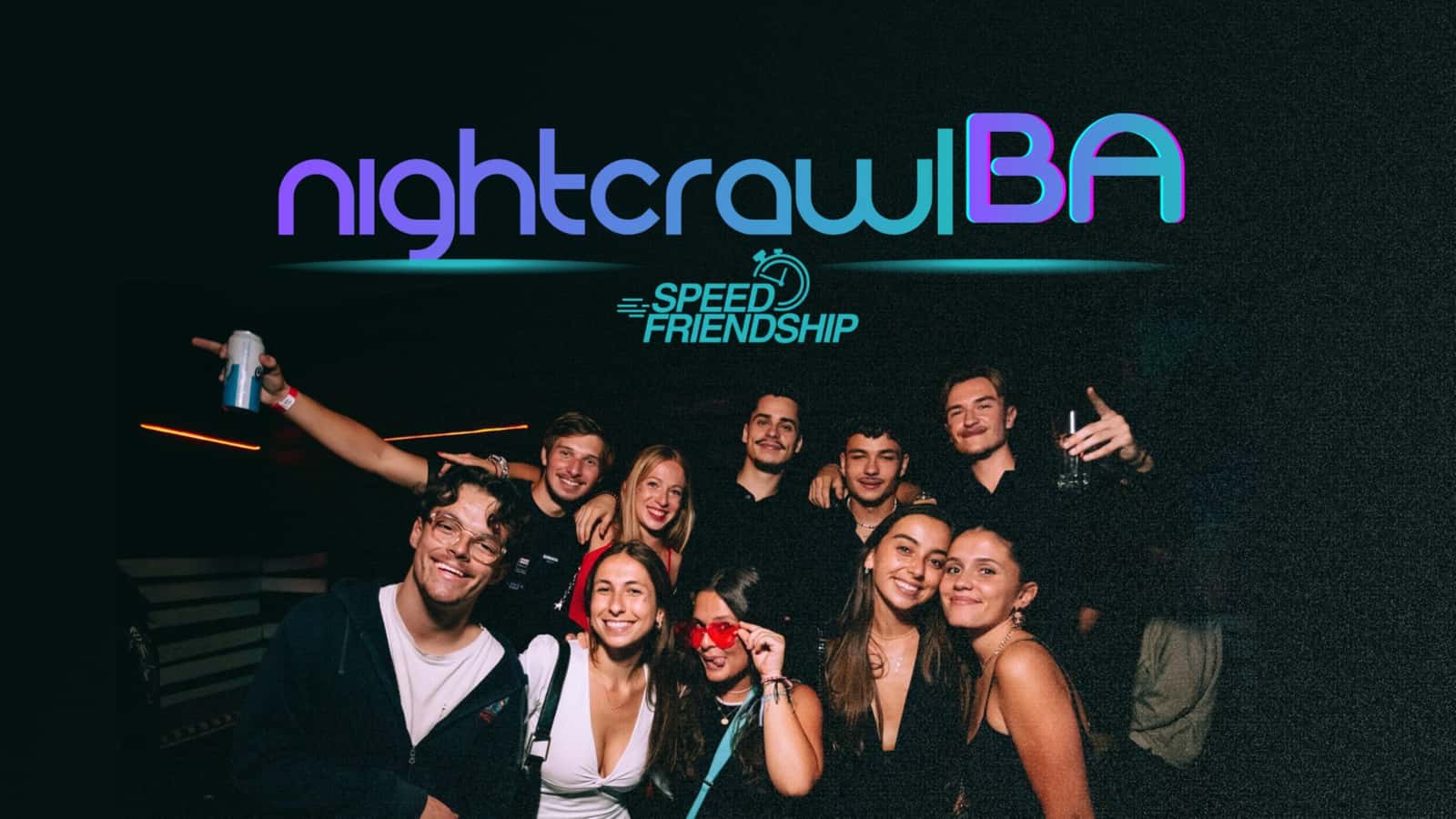 NightCrawl BA - Bar Tour