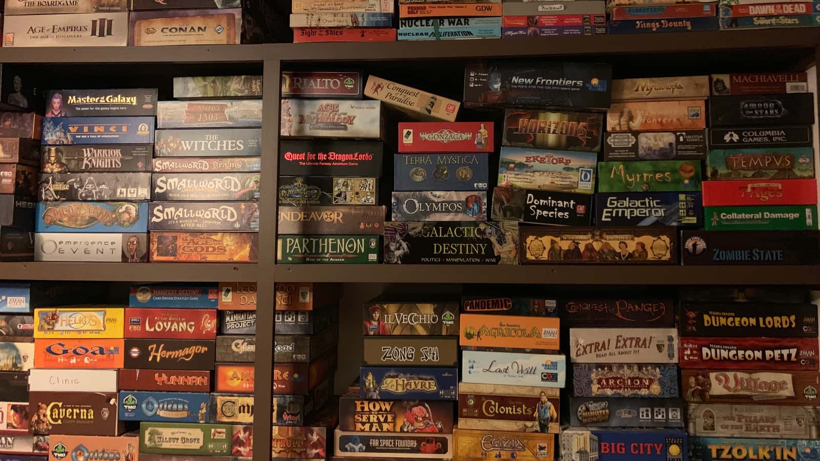 Jumbo Board Games - Tableau Games