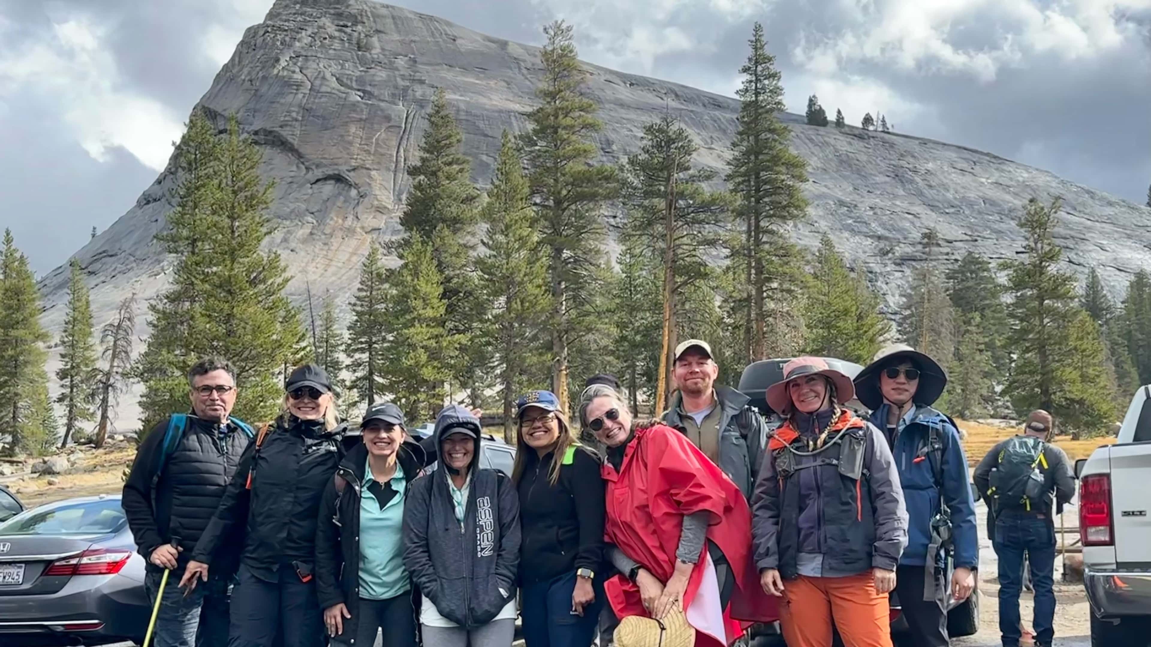 Yosemite High Country - Tuolumne Meadows, Glen Aulin, Clouds Rest & more^^