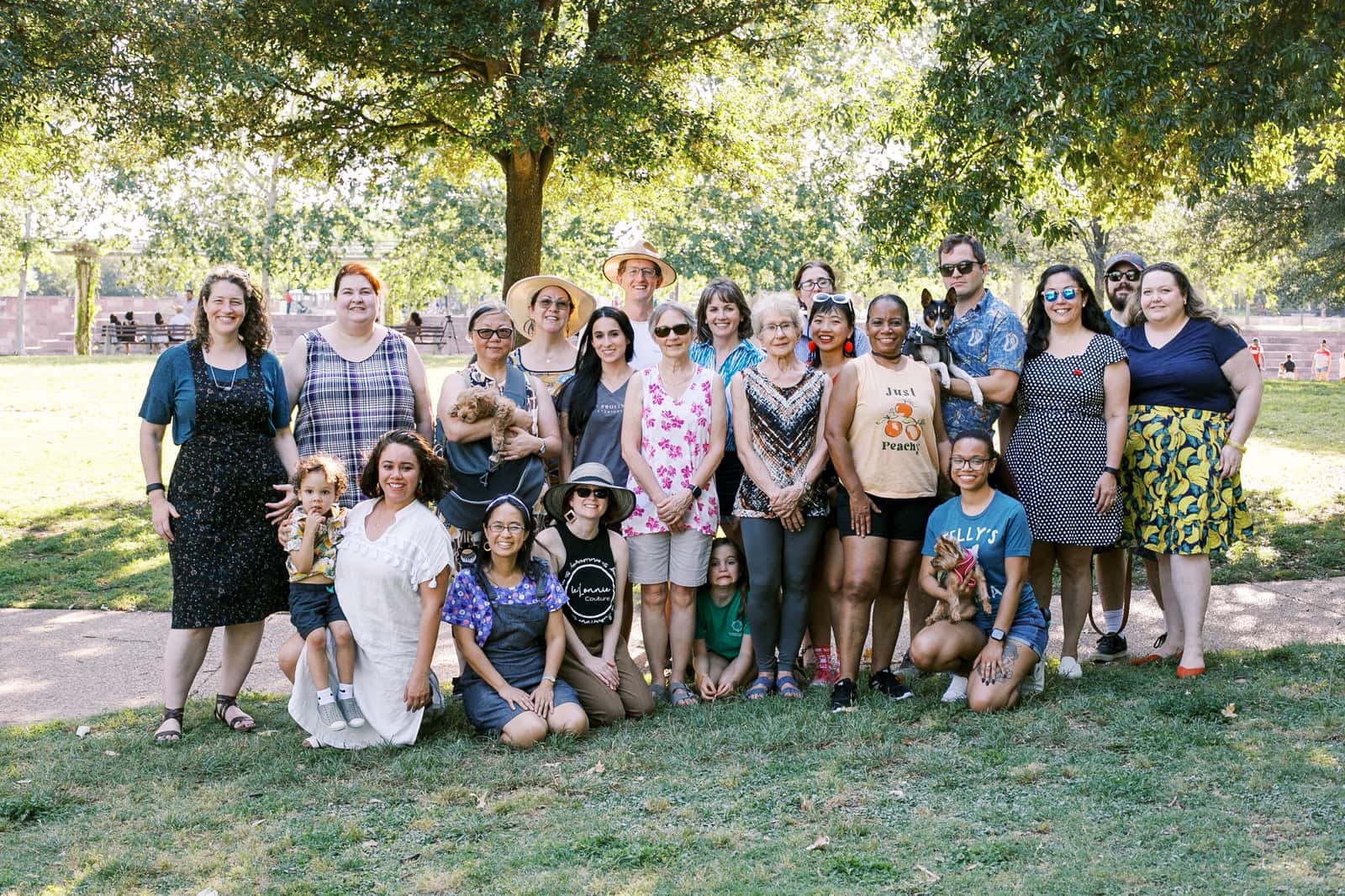 North wesew Austin - Yarborough Library