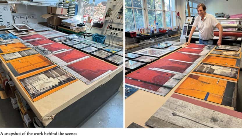 Workshop: Looking Again Discovering Hidden Images with artist Nikolaus Rauch