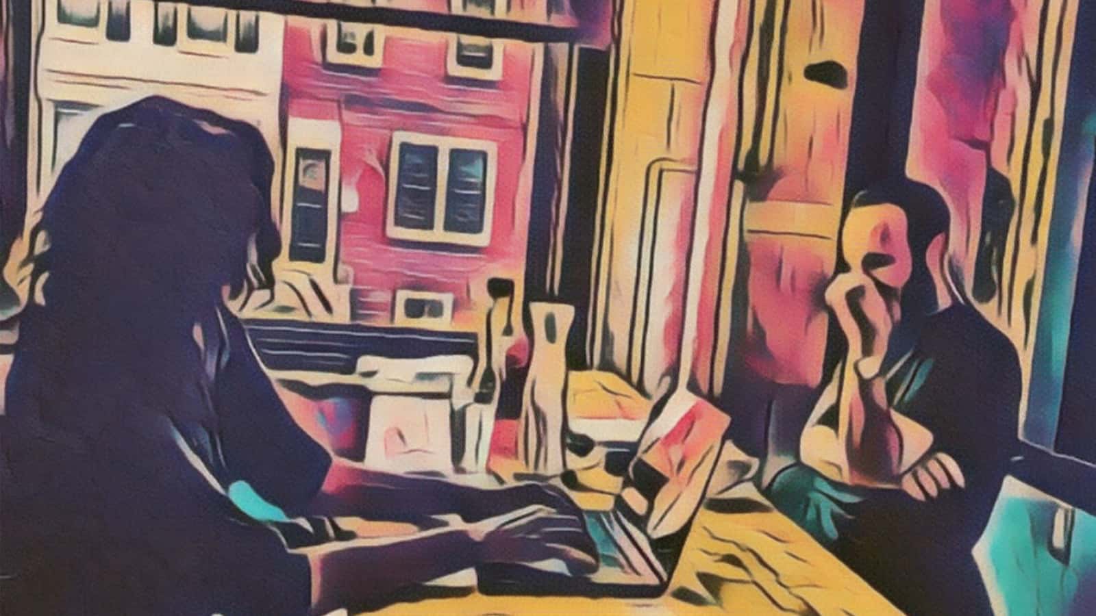 Shut Up & Write!® in South Philly
