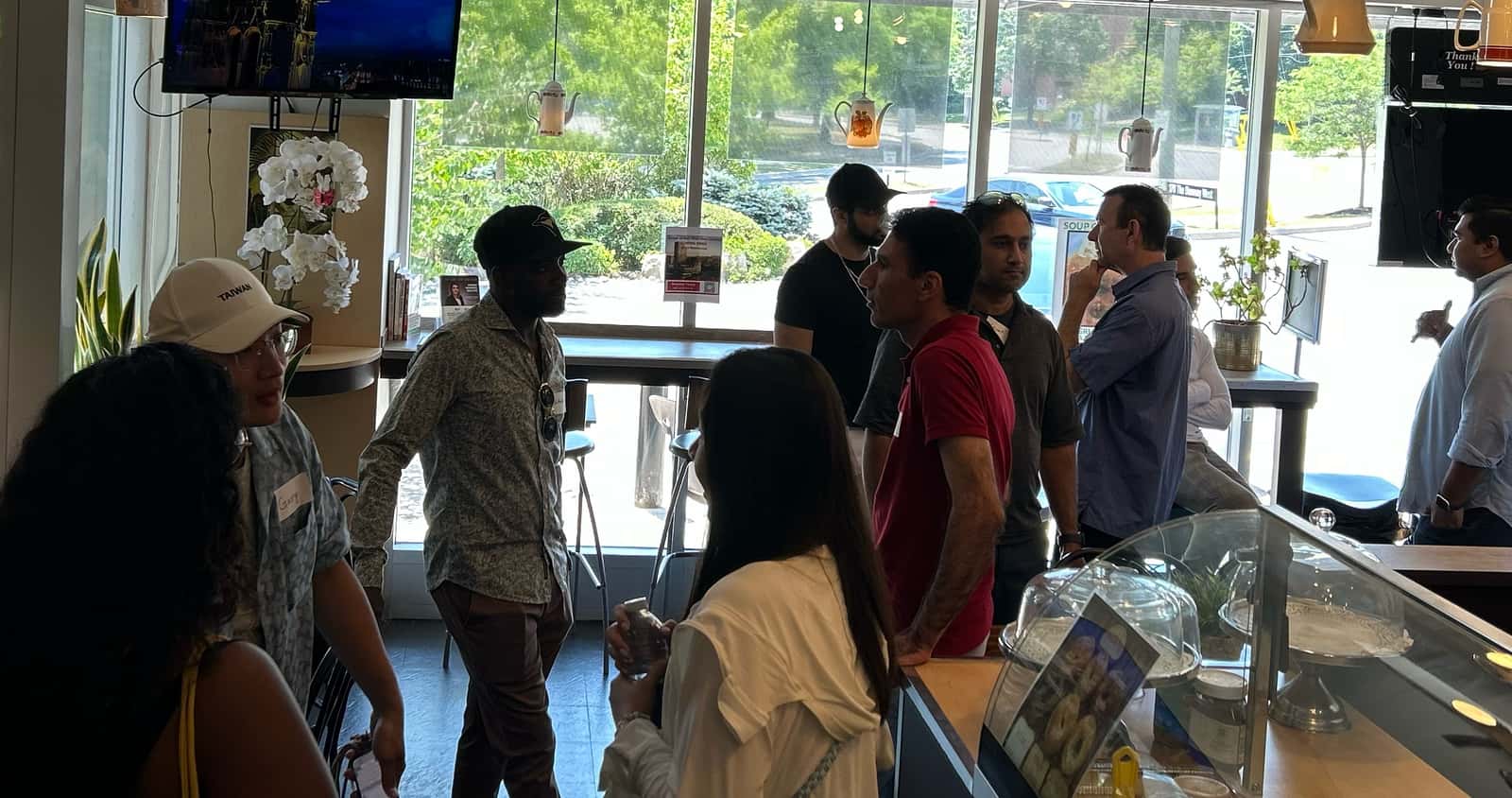 Toronto Young Professional & Startup Enthusiast Meetup