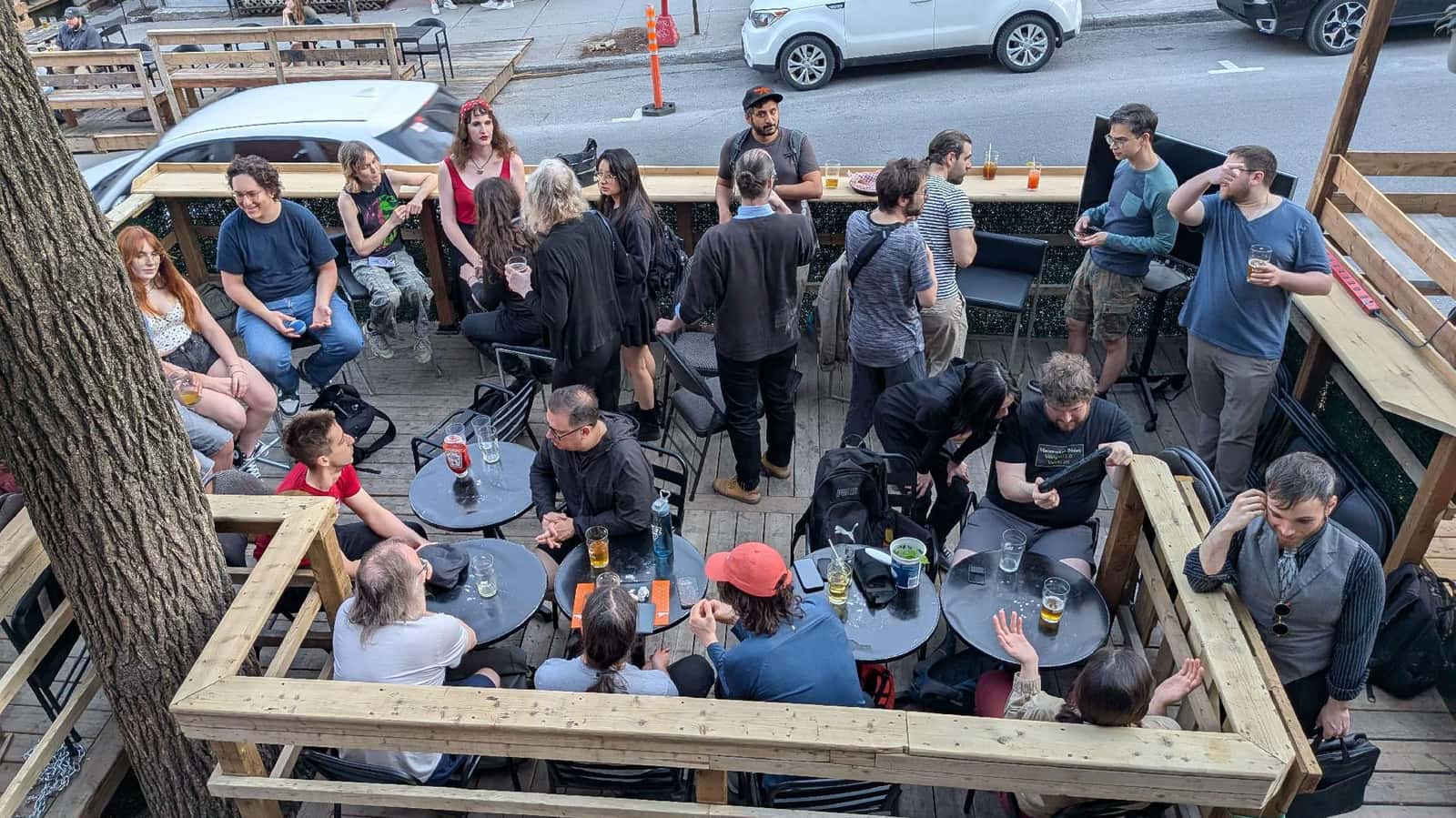 Game Dev Drinks