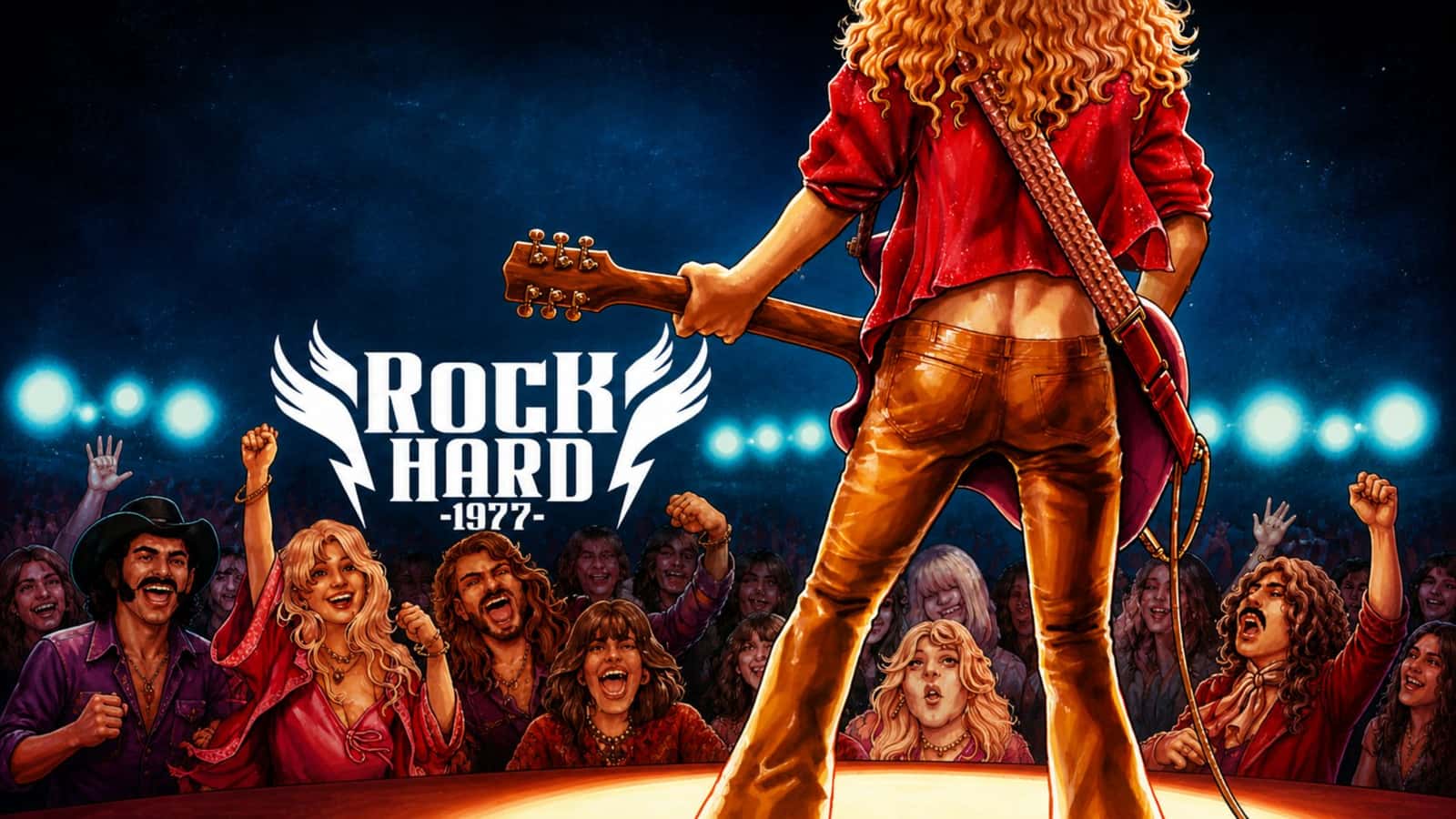 Afterwork Session: Rock Hard 1977