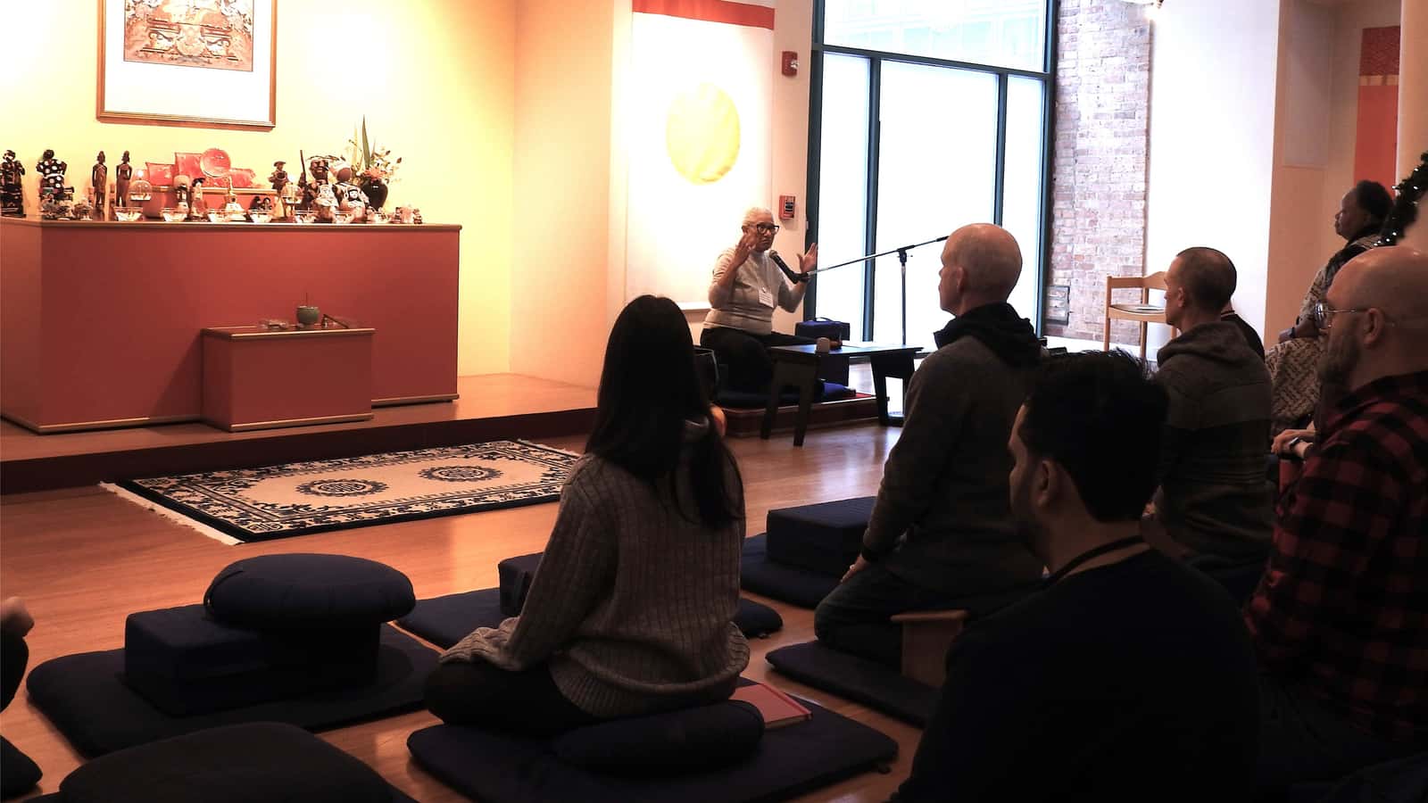 Weekly Tuesday Evening Meditation