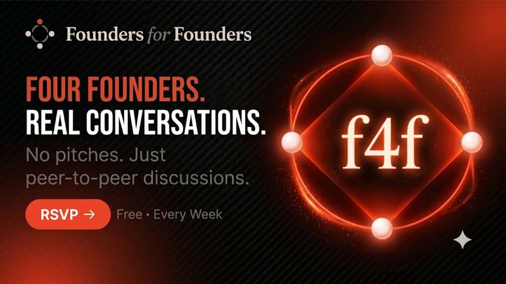 🤝 Founders Meetup | Miami +1