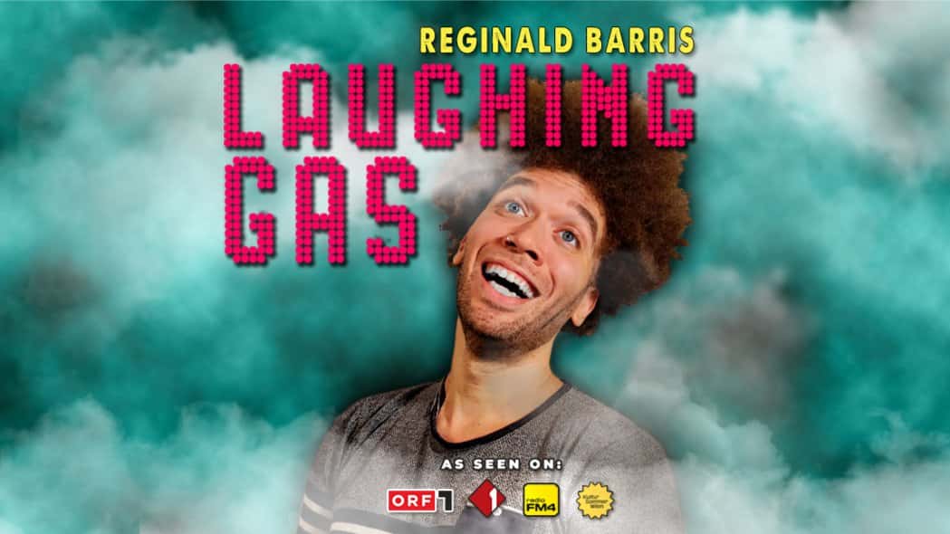 LAUGHING GAS • English Stand-Up Comedy