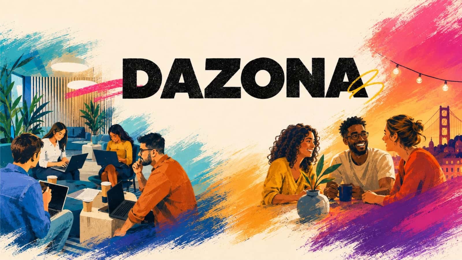 Coworking, Lunch & Lisbon Afterwork