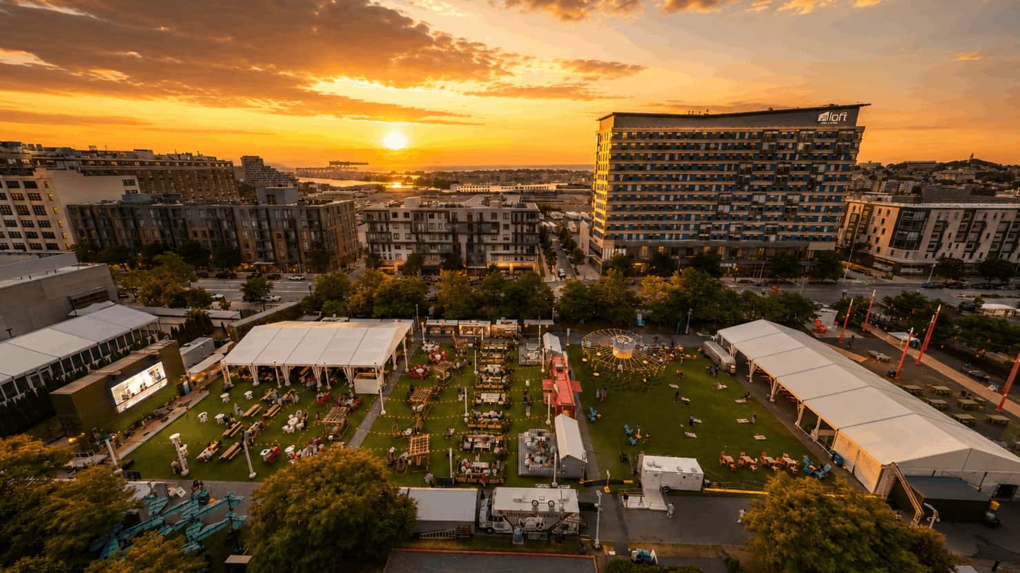 BSA Lawn on D Meetup! - Saturday 8/15