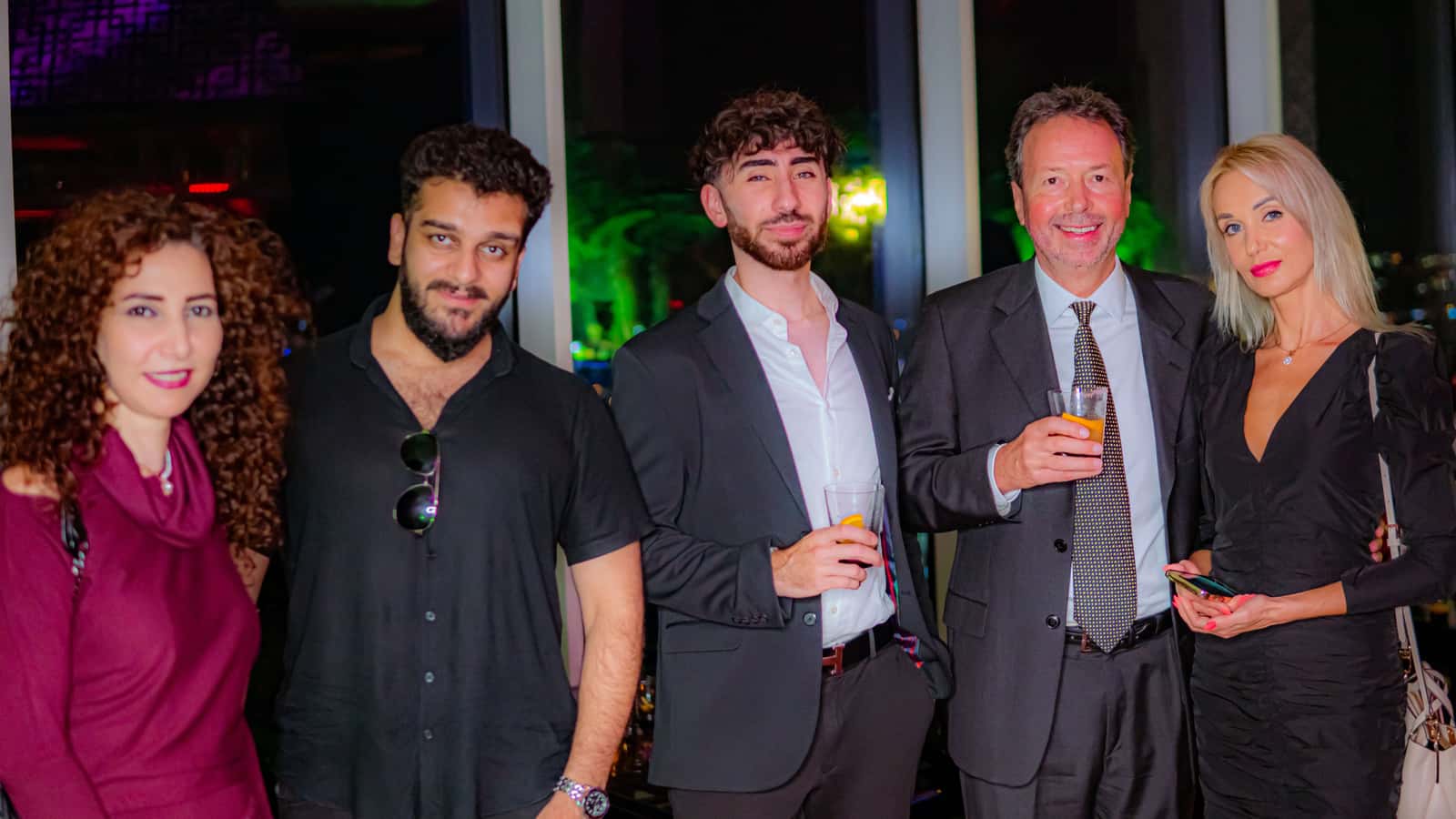 Adventure Soirée: Social Evening & Afterparty for Thrill-Seekers