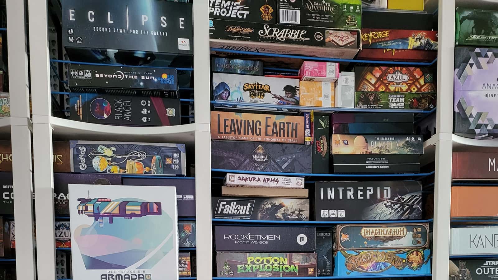 Board Game Night!!!!