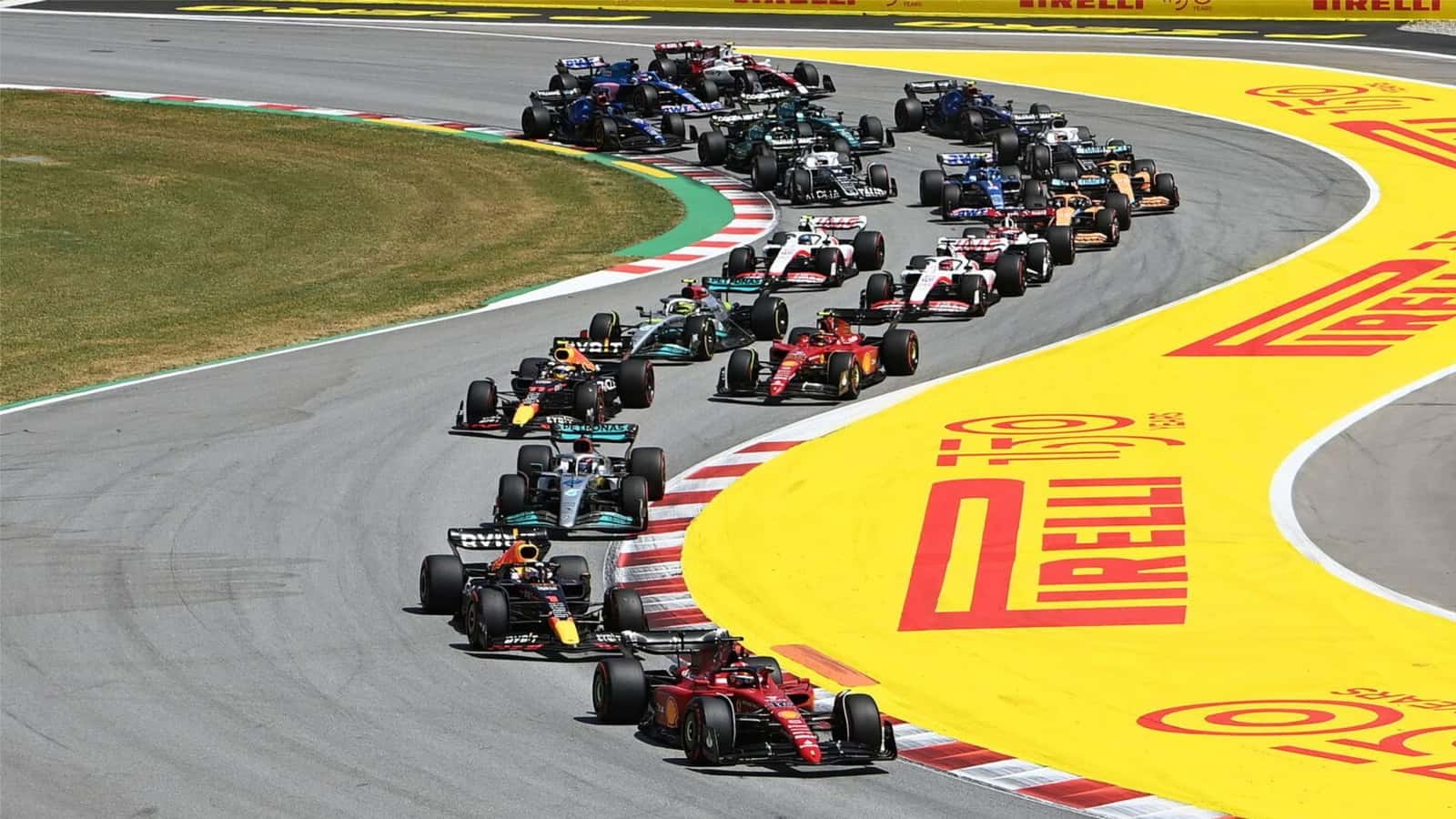 F1: Spanish Grand Prix 2026