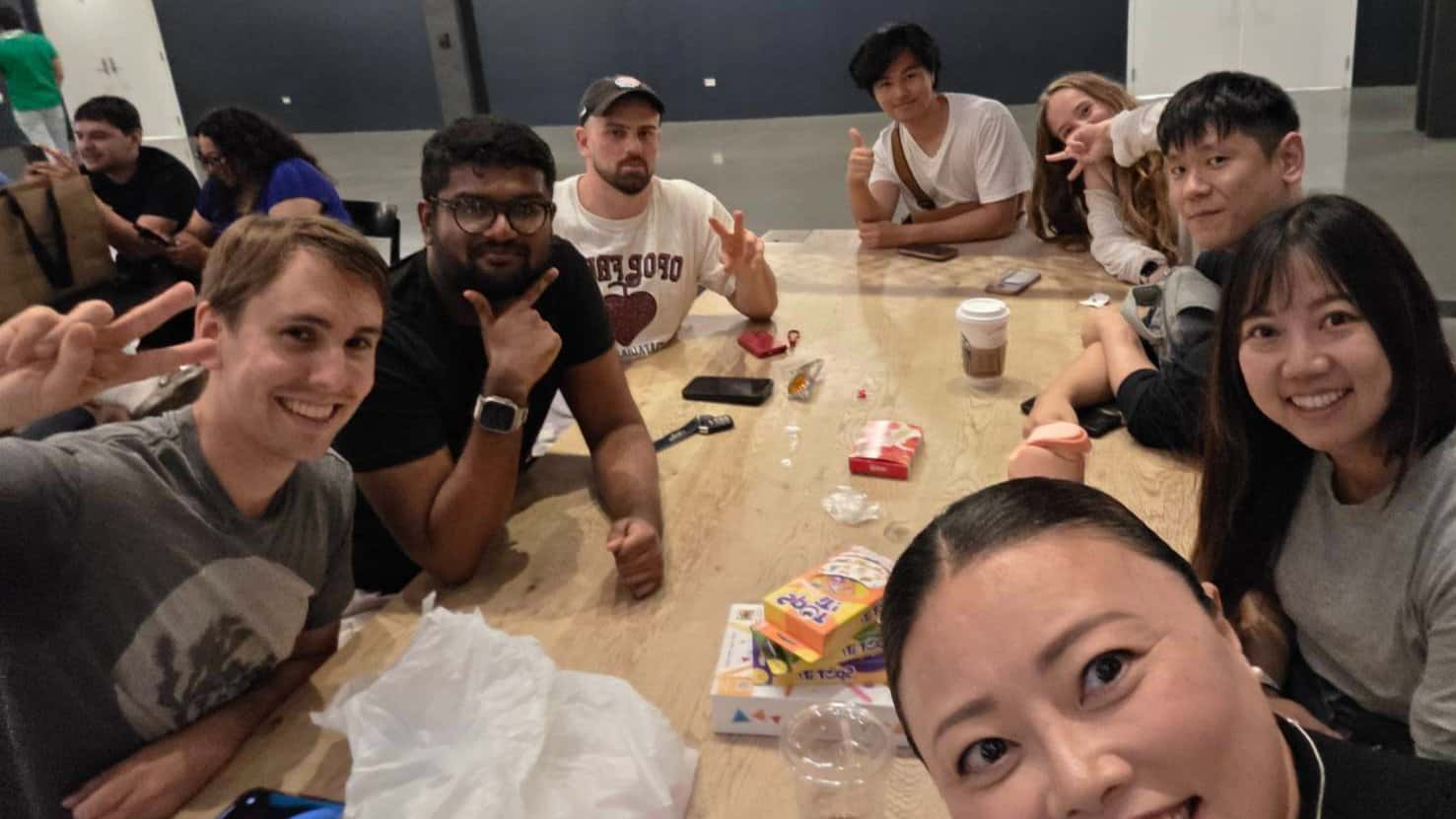 【🍕J-KURU CHICAGO🍕】Evening Japanese Conversation!!
