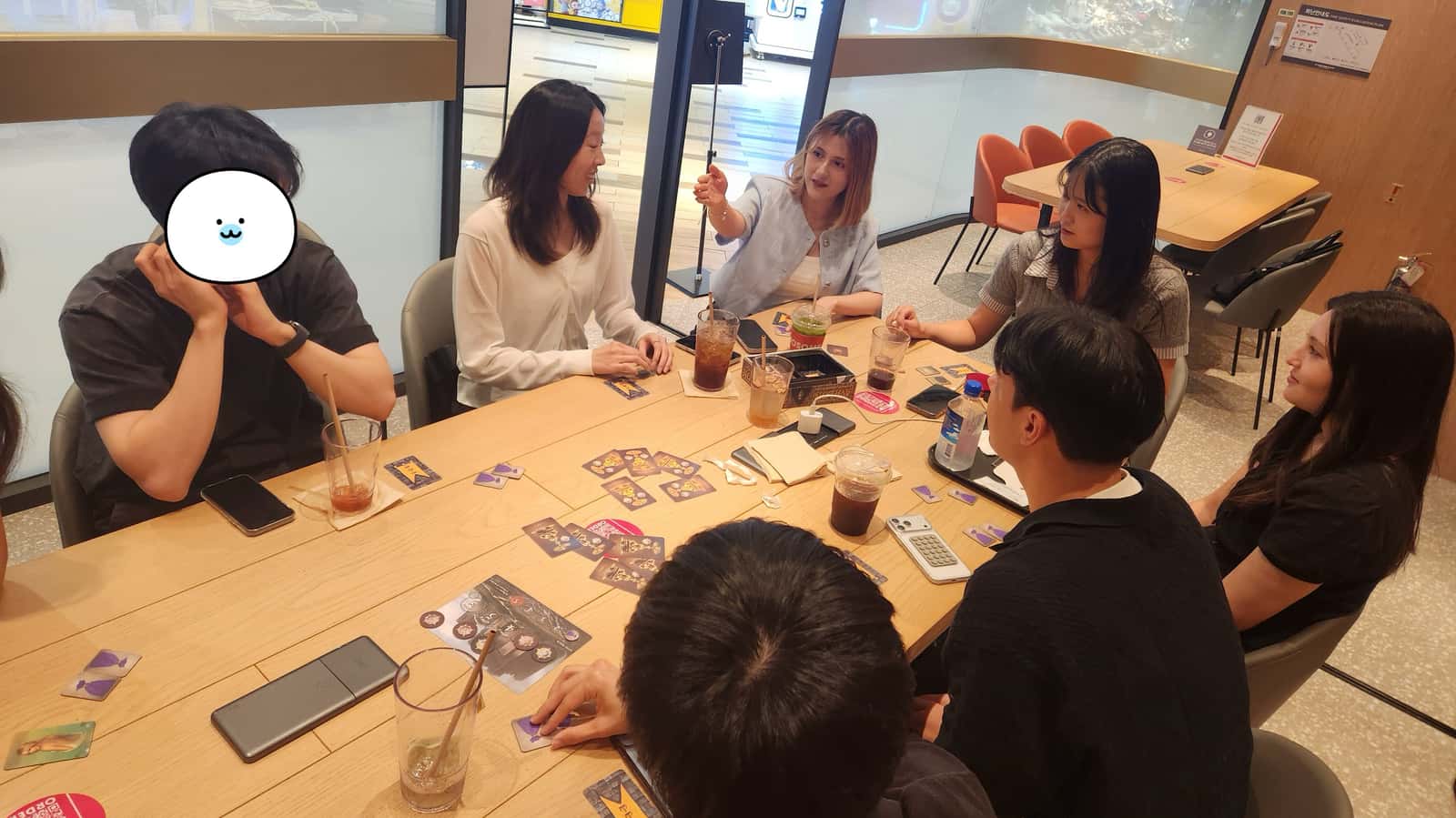 🎮 Korean Board Game Meetup