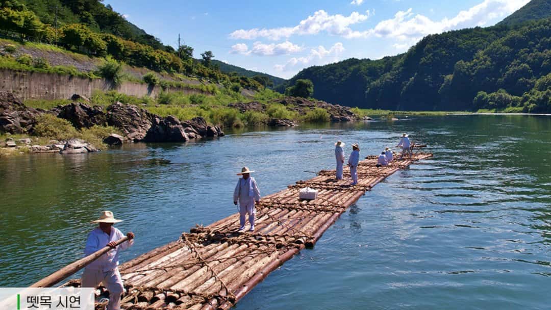 🚣‍♀️ Splash Into Summer: CIK Exclusive Yeongwol Donggang Raft Festival Tour 🏞️