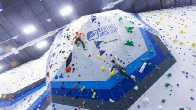 Rock Climbing