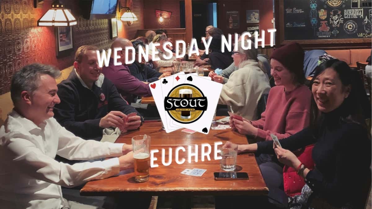 Wednesday Night Euchre